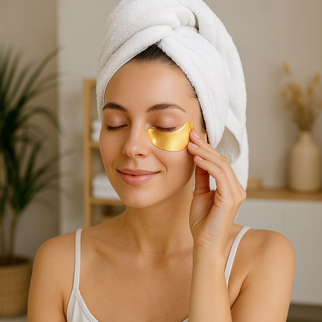 Montavia Repair Eye Mask