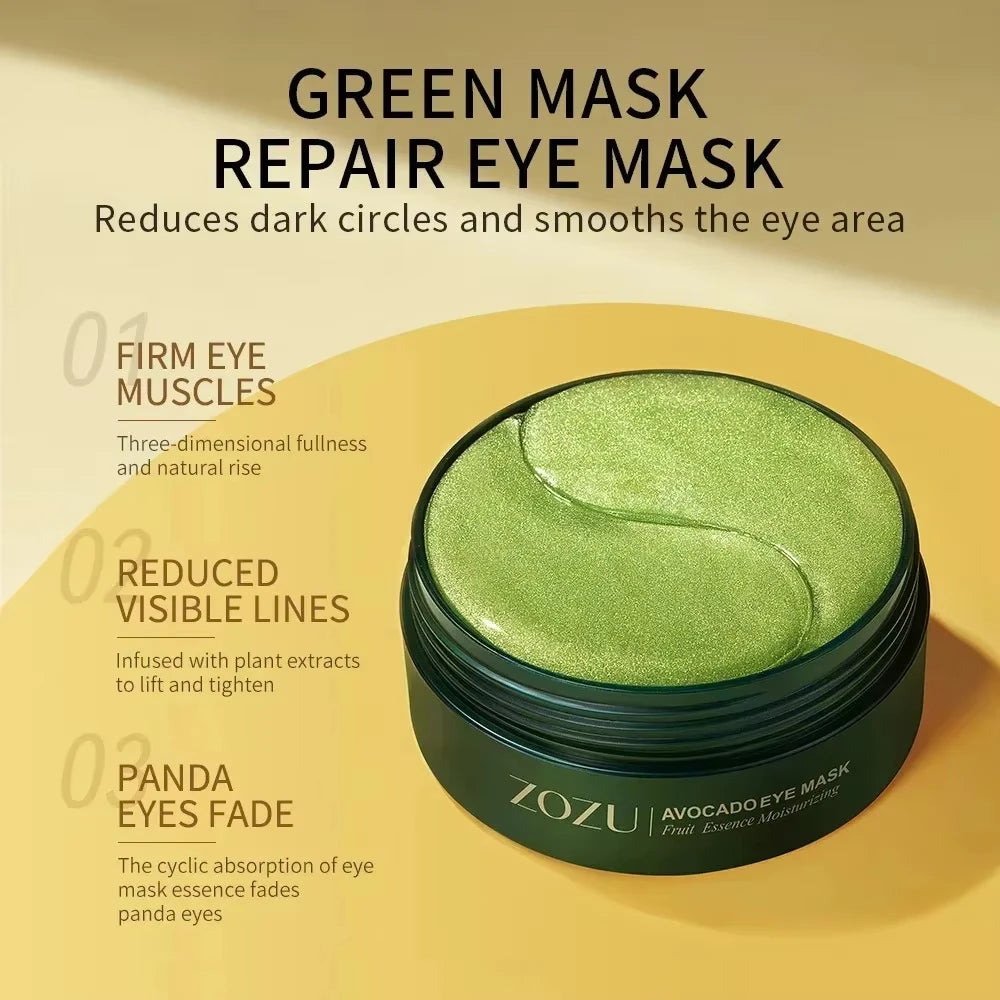 Montavia Repair Eye Mask